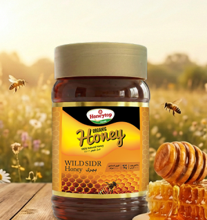 Sidr Honey Pet Jar 1000g